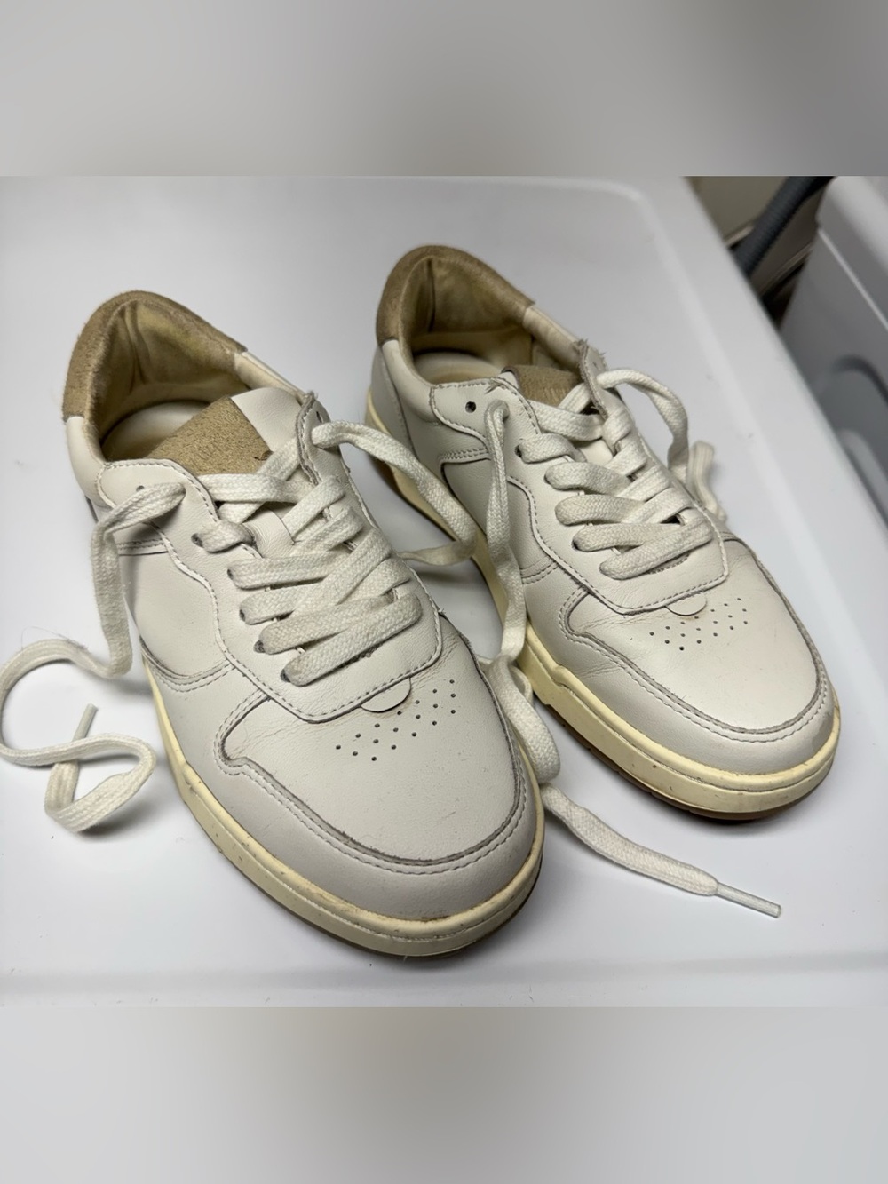 Madewell Court Sneakers 6M
